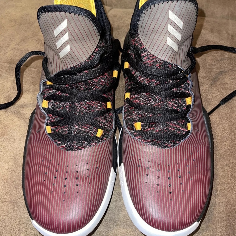 ADIDAS PENSOLE ACADEMY X HARDEN - VOL 1 - Sz 8 James Harden